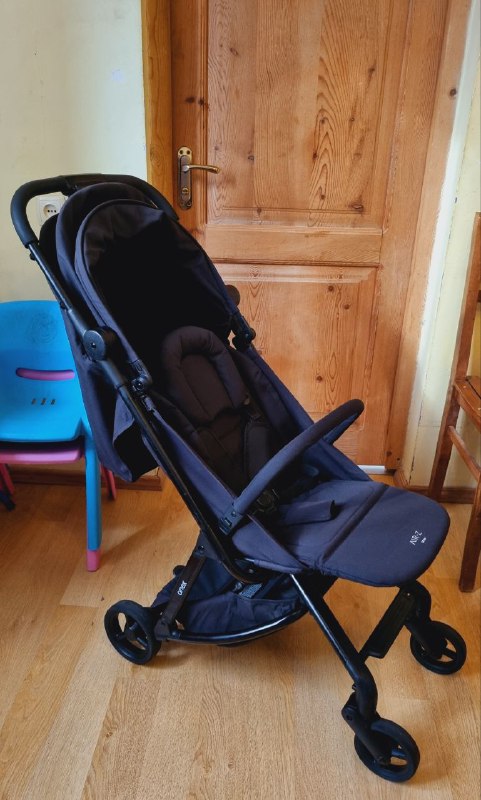 Коляска ANEX air Z 0-22 кг 3
