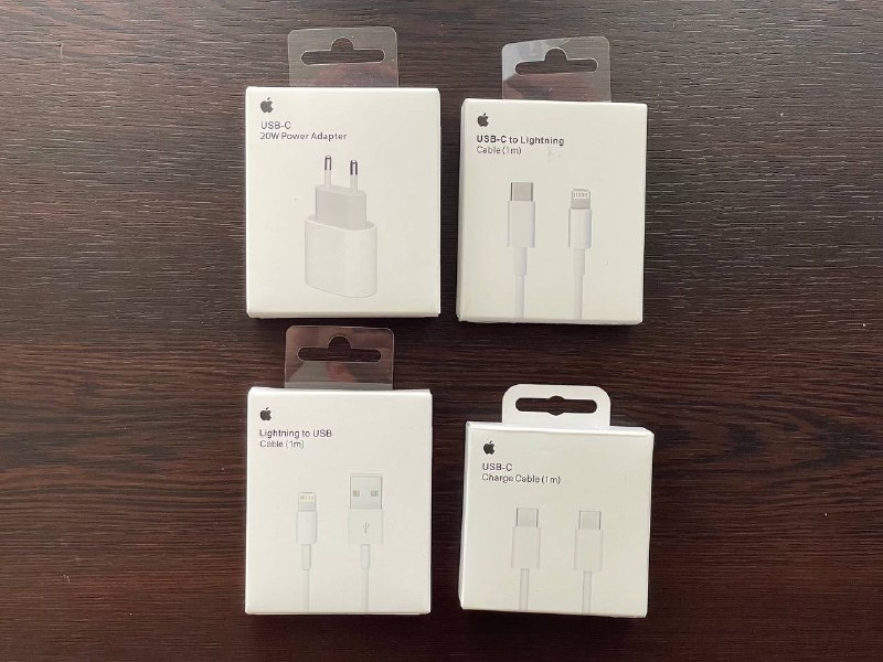 Type-c блок быстрой зарядки, кабели, MagSafe Battery Pack копия