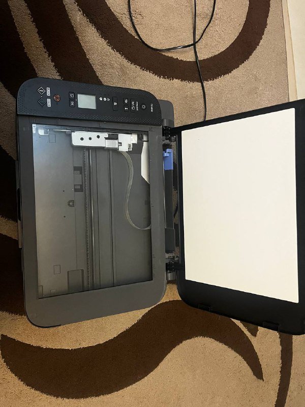 Принтер PIXMA Canon TS3450 2