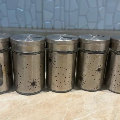 Баночки для специй
