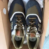 New Balance 997H мужские кроссовки 3