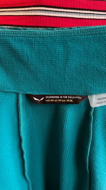 Salewa куртка, синяя флиска 8