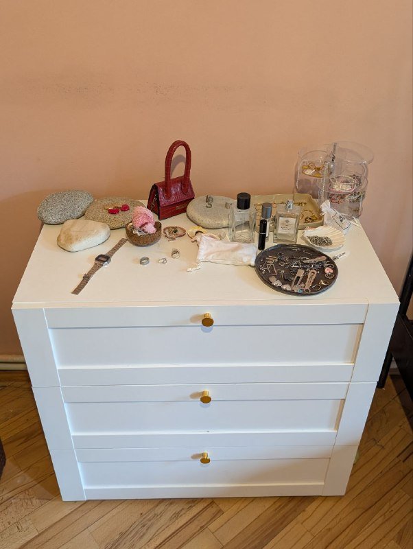 Комод для одежды Jysk 2