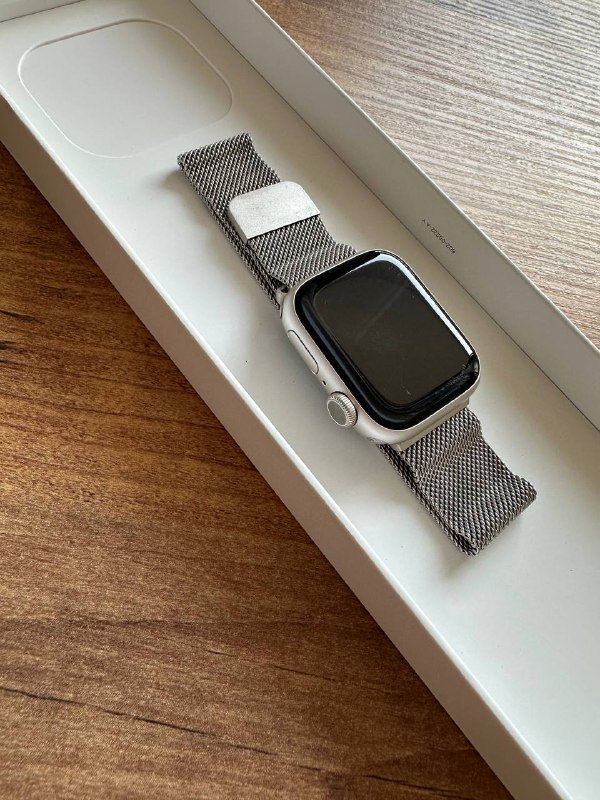 Apple Watch Series 9 41mm Starlight