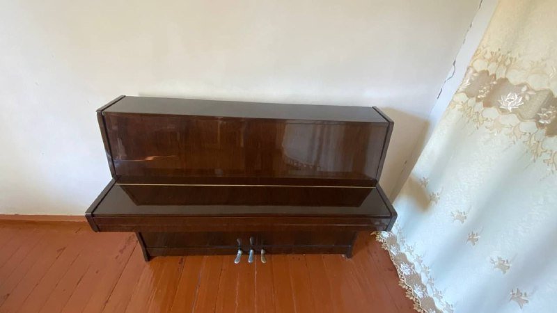 Пианино Petrof 1958 года