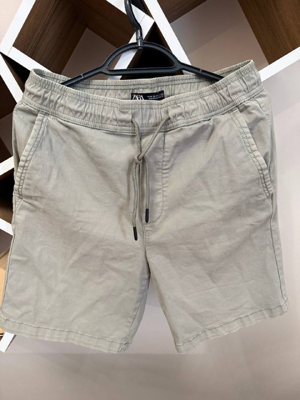 Мужские шорты размер М Zara 2
