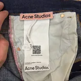 Мужские джинсы Acne Studios 6