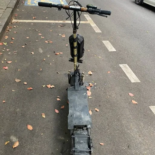 Kugo M5 электросамокат