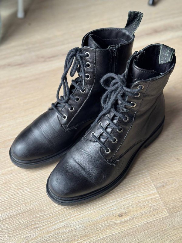 Демисезонные ботинки Mark O’Polo размер 38