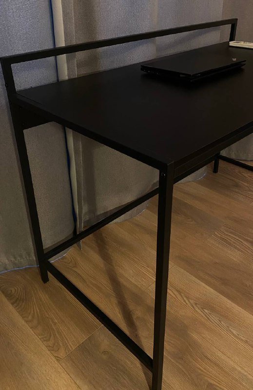 Компьютерный стол Jysk, компьютерное кресло 5