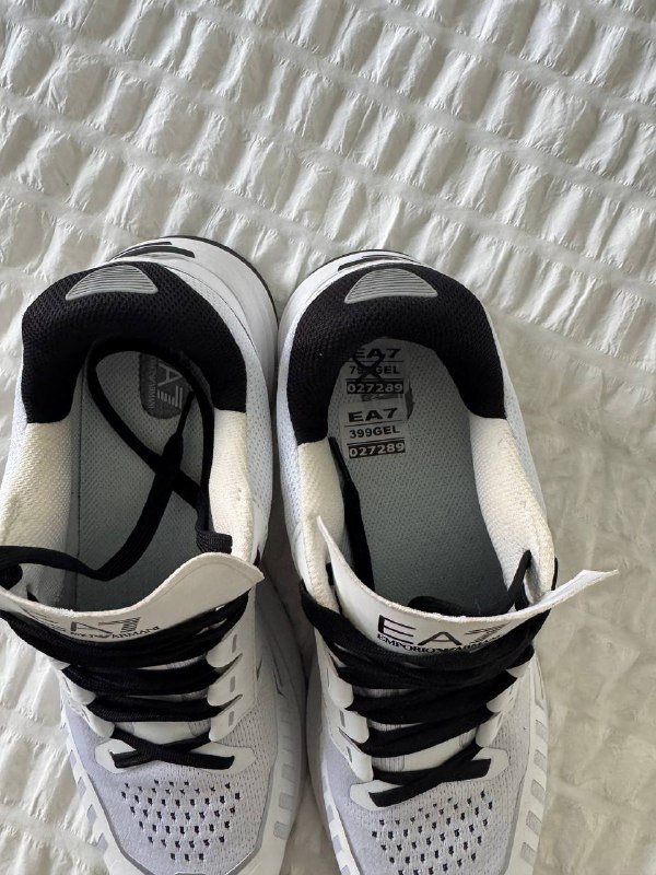 Мужские кроссовки Armani Emporio 45 р 4