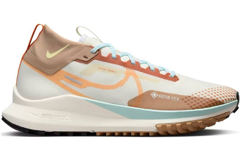 Nike React Pegasus Trail 4 Gore-Tex shoes