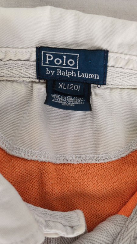 Polo Ralph Lauren t-shirt Size L 5