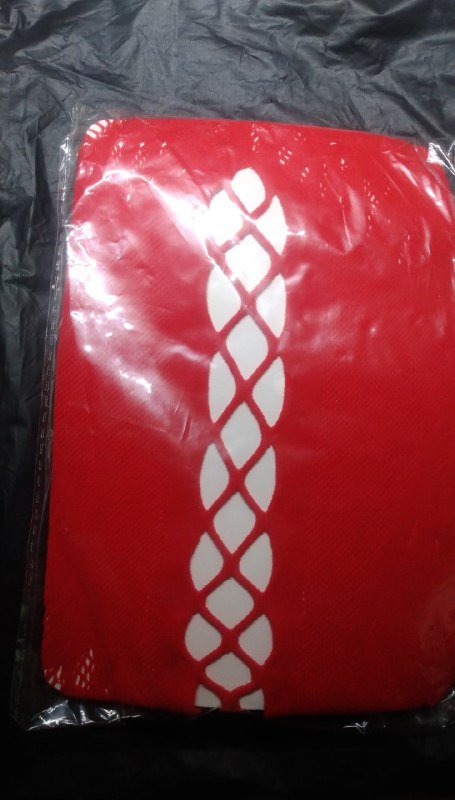 Боди красное новое 90% нейлон, 10% эластан 2