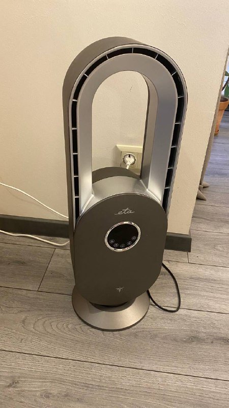 Вентилятор напольный с режимами