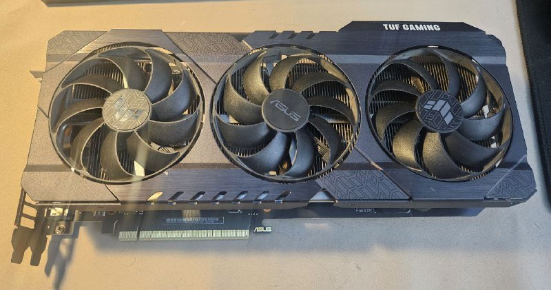 ASUS TUF RTX 3060 Ti V2 GAMING OC 2