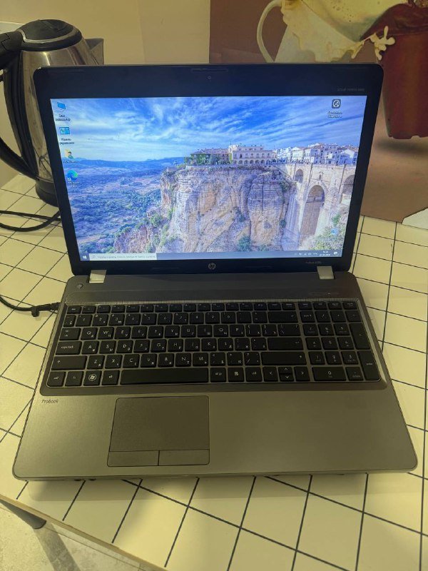 HP ProBook 4530s ноутбук