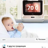Новая компактная посудомойка Midea 4