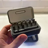 Аккумуляторная отвертка Xiaomi Mi Cordless Screwdriver 3