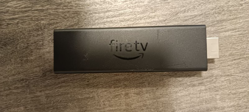 Amazon Fire Stick with Netflix, Prime Video 3