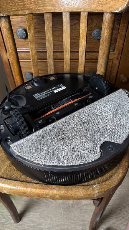 Робот-пылесос Dreame Bot L10 Pro 2-в-1 2