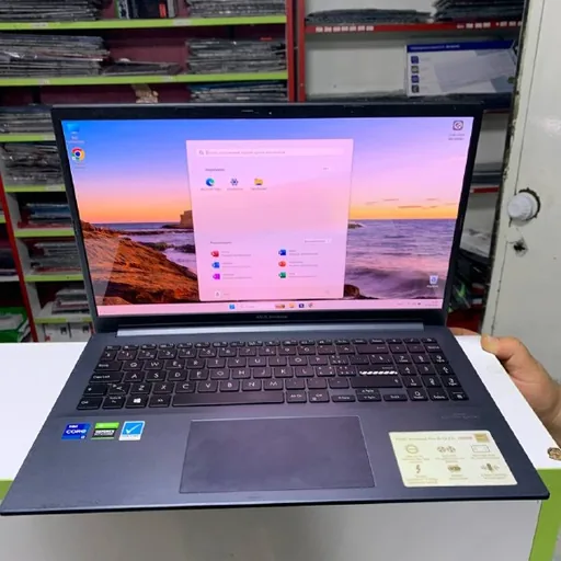 Игровой ноутбук ASUS Vivobook M3500QC