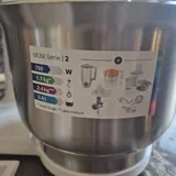 Планетарный миксер Bosch MUMS2EW40 6