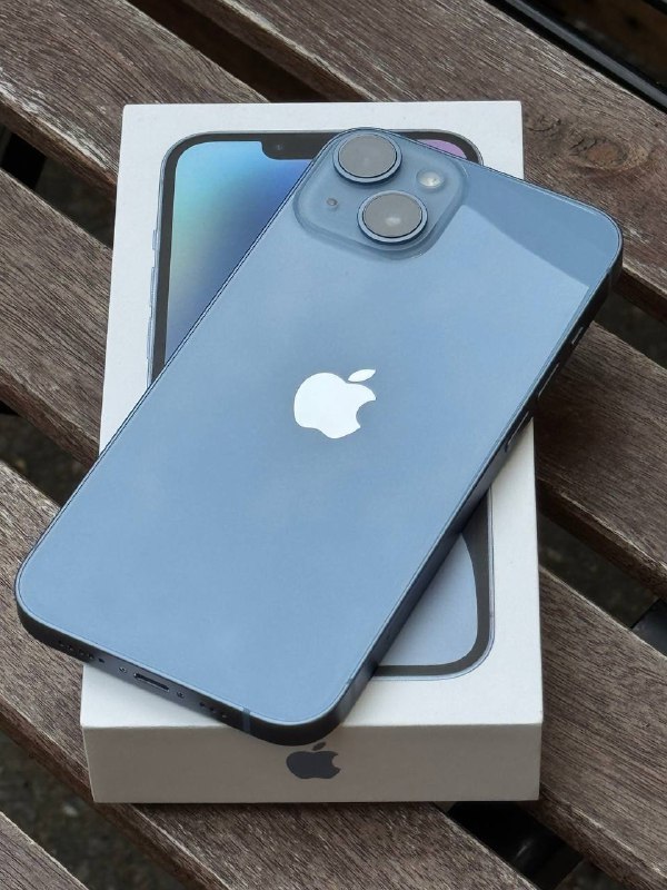iPhone 14 128gb Blue
