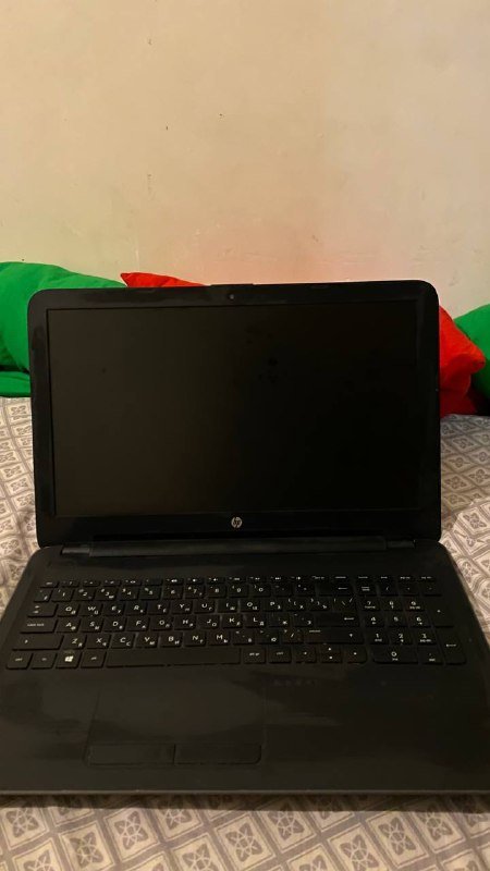 ноутбук hp