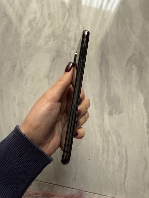 iPhone XS 64GB, Микрофон-петличка hoco 2