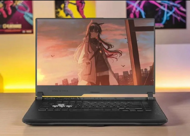 Asus ROG Strix G17 1