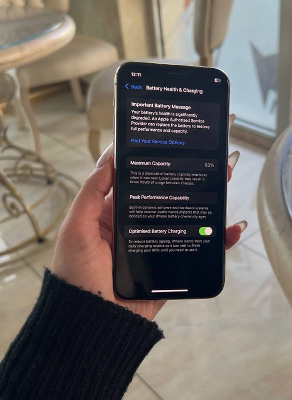 iPhone 11 Pro, 64GB 6