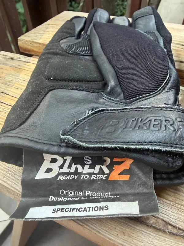 Мотоперчатки Biker Z 1