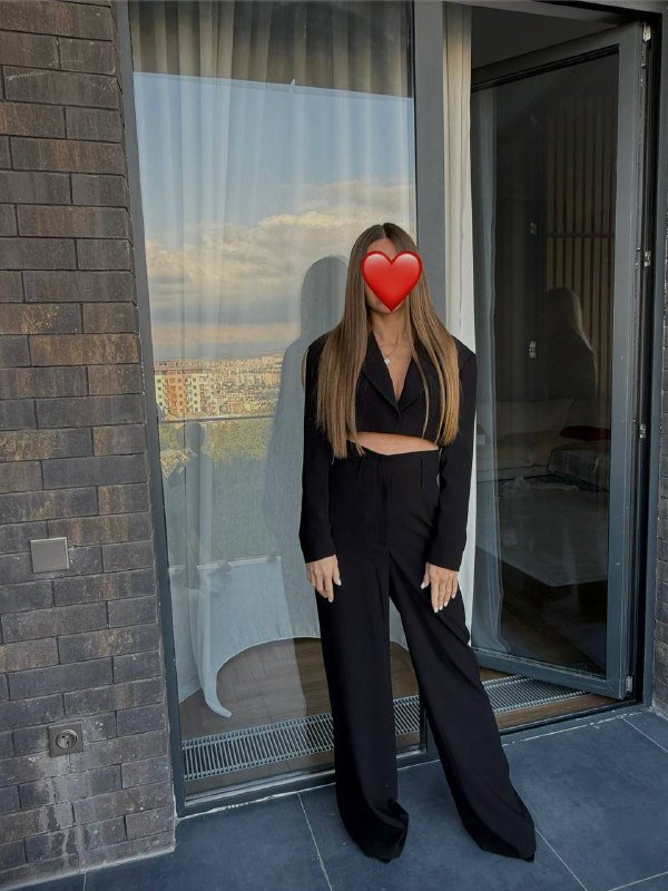 Костюм-комбинезон ZARA женский размер S 2