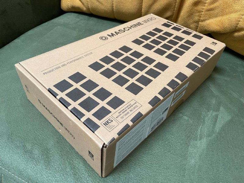 Native Instruments Maschine Micro MK3 3