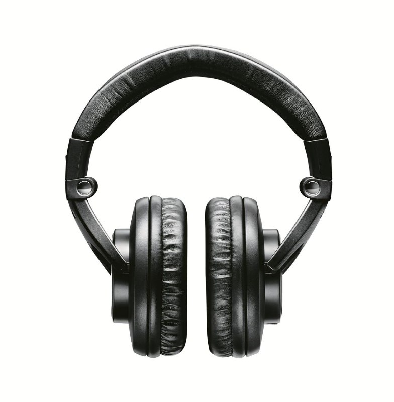 Студийные мониторы SHURE SRH 840 наушники комплект