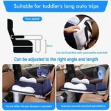 Children's inflatable travel mattress 4