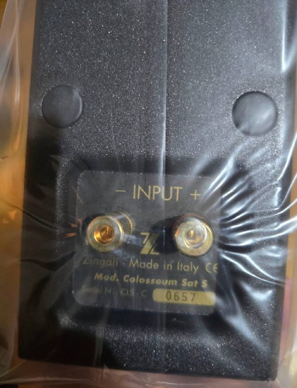 Динамики Zingal и усилитель LR-7500 luxman 2