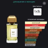 Тревел-флакон парфюма Velvet Tonka BDK Parfums 7 мл 2
