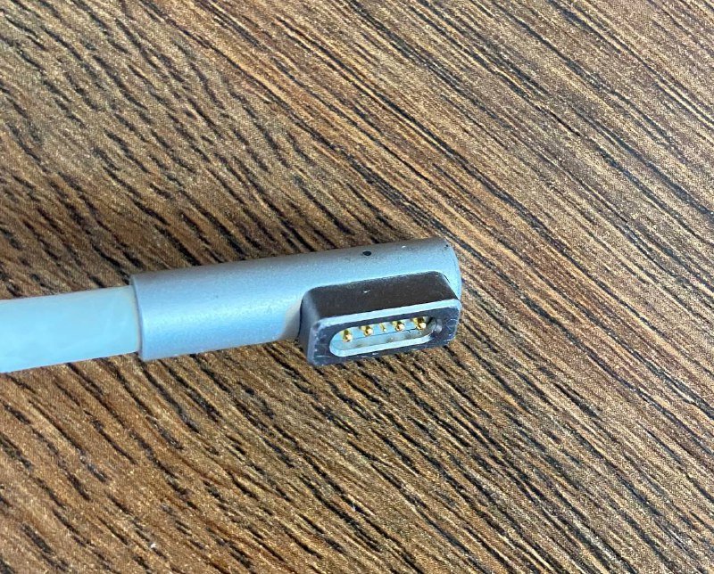 Оригинальный блок питания MacBook MagSafe 1, 60W 2