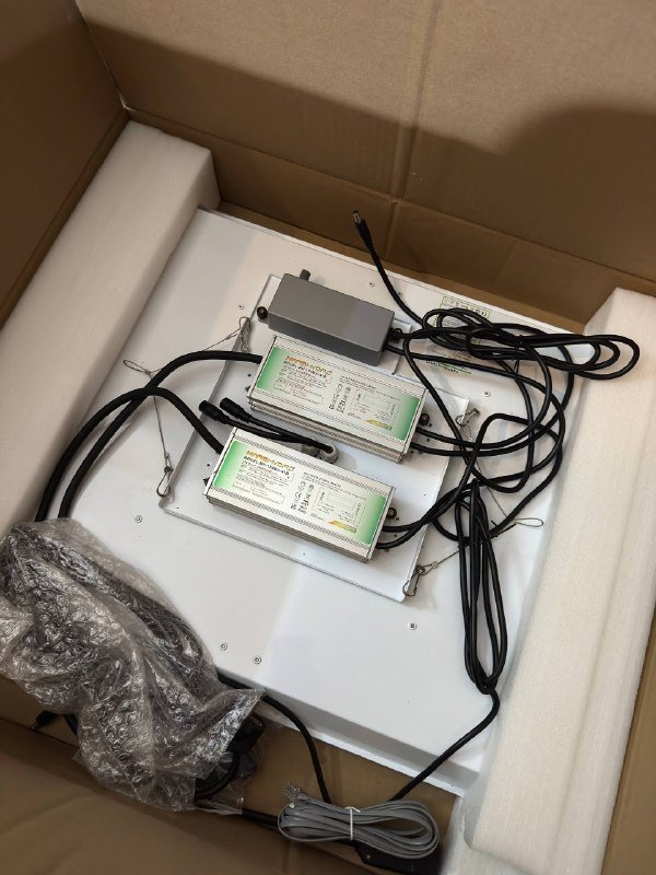 Mars Hydro TSW-2000 светильник 300W