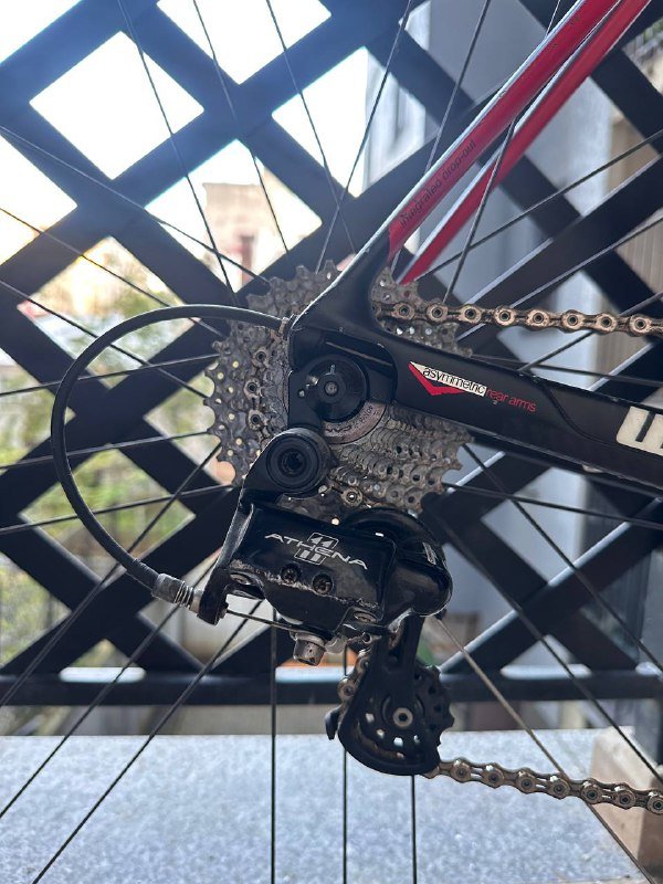 Велосипед Wilier Triestina GTS Granturismo шоссейный 7