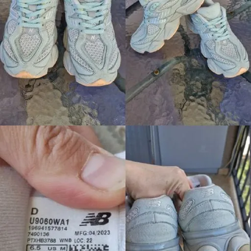 Кроссовки NB 9060