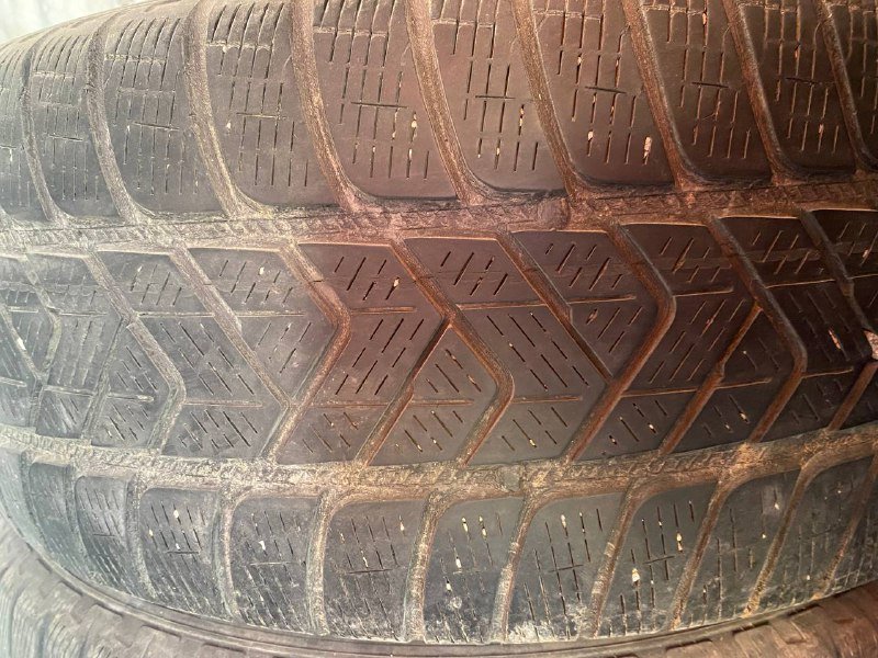 Липучка Пирелли Скорпион 235/55 R18 комплект 4 шт 6