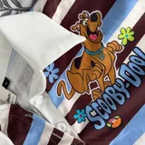 Футболка Marvel Blade, поло Scooby-Doo, кружевной топ 5