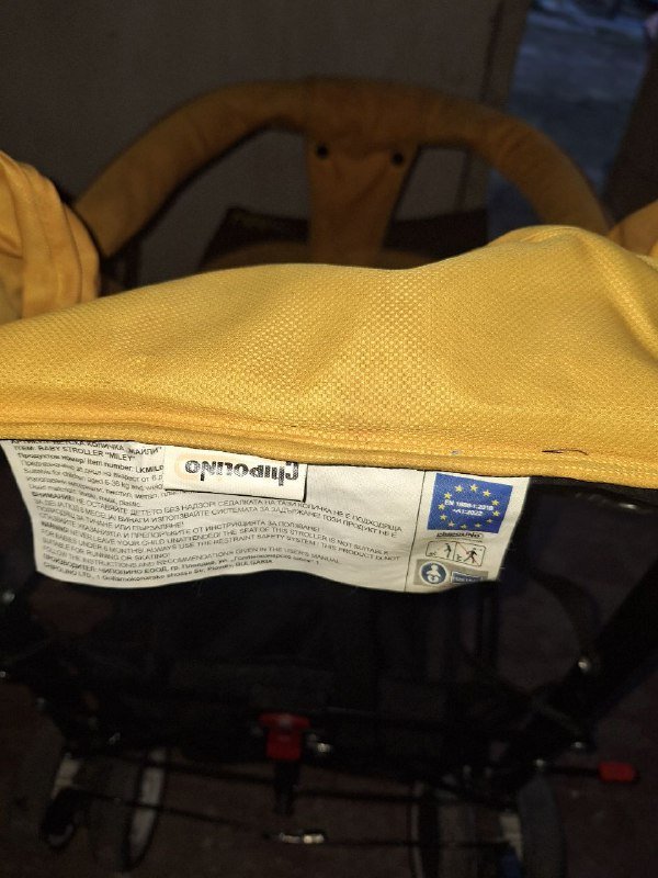 Коляски в норме, с возможностью складывания 9