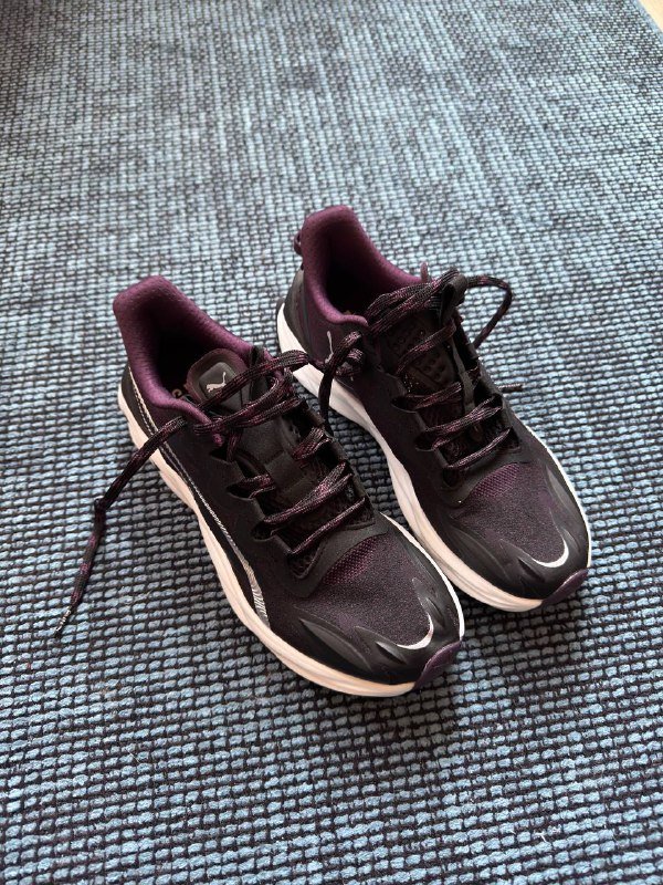 кроссовки puma SEASONS Fast-Trac NITRO™ 3, размер 39 4