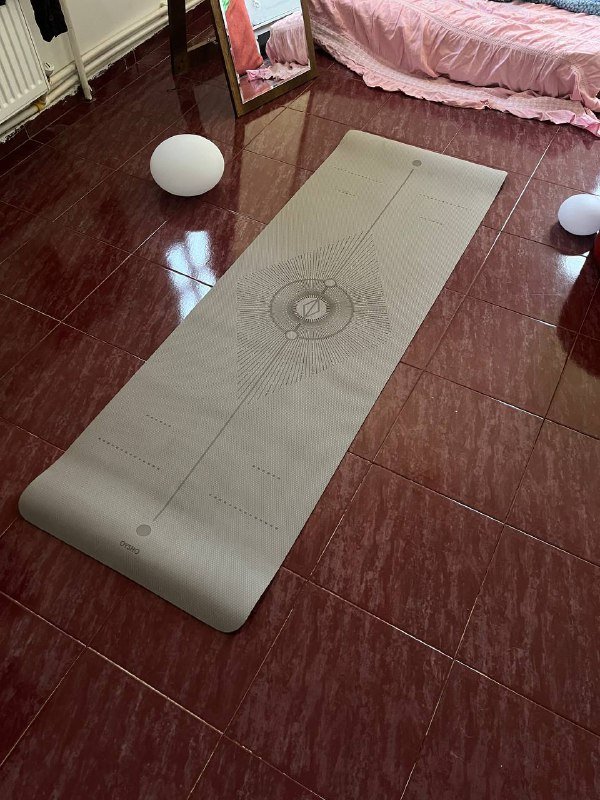 Коврик для йоги oysho 2