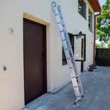 Лестница двухсекционная Krause Corda 2х11 3