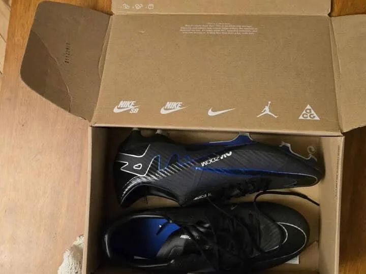 Nike Mercurial Zoom FG 1